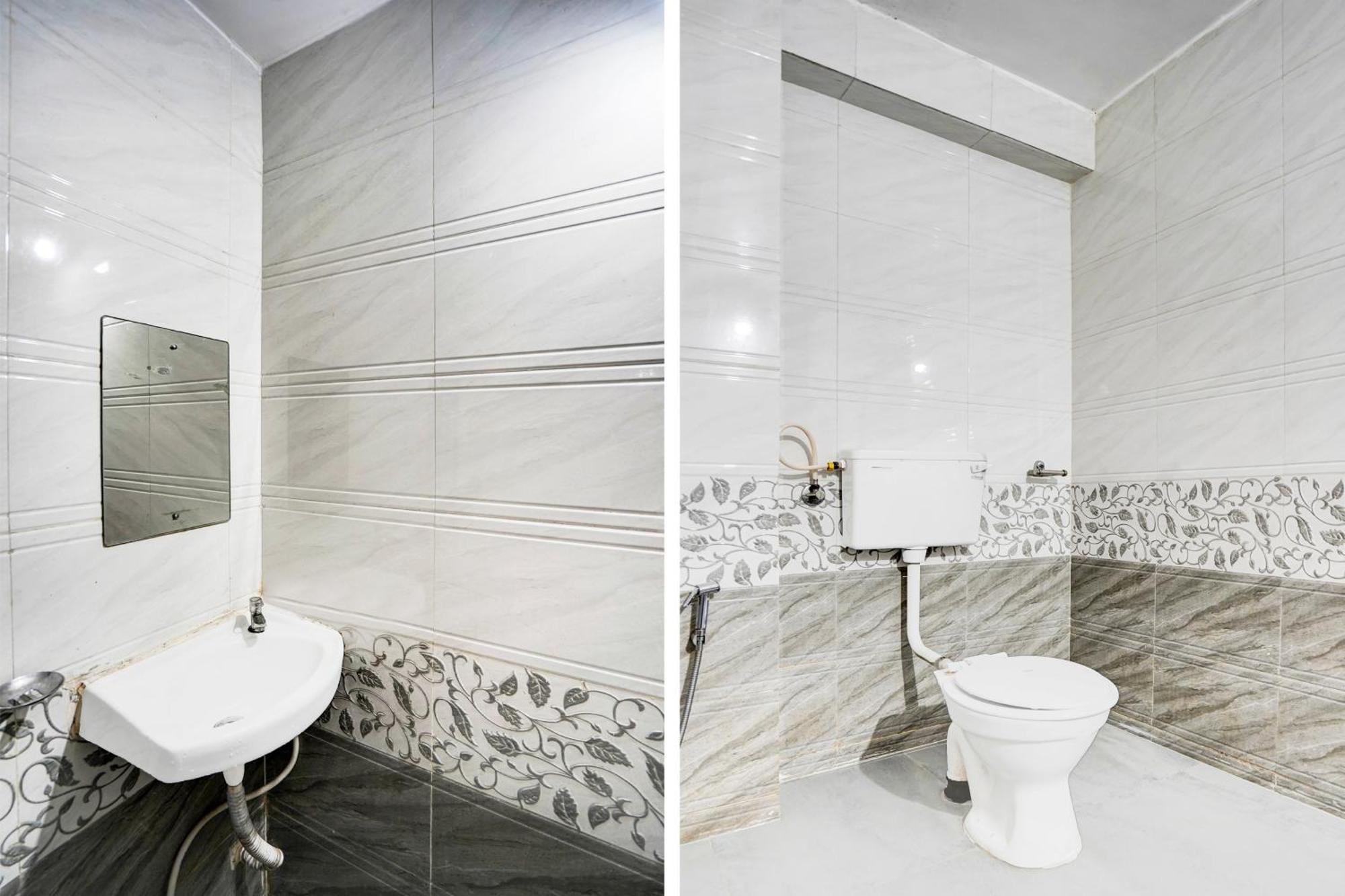 נאווי מומבאי Super Hotel O Deluxe United Corporate Home מראה חיצוני תמונה