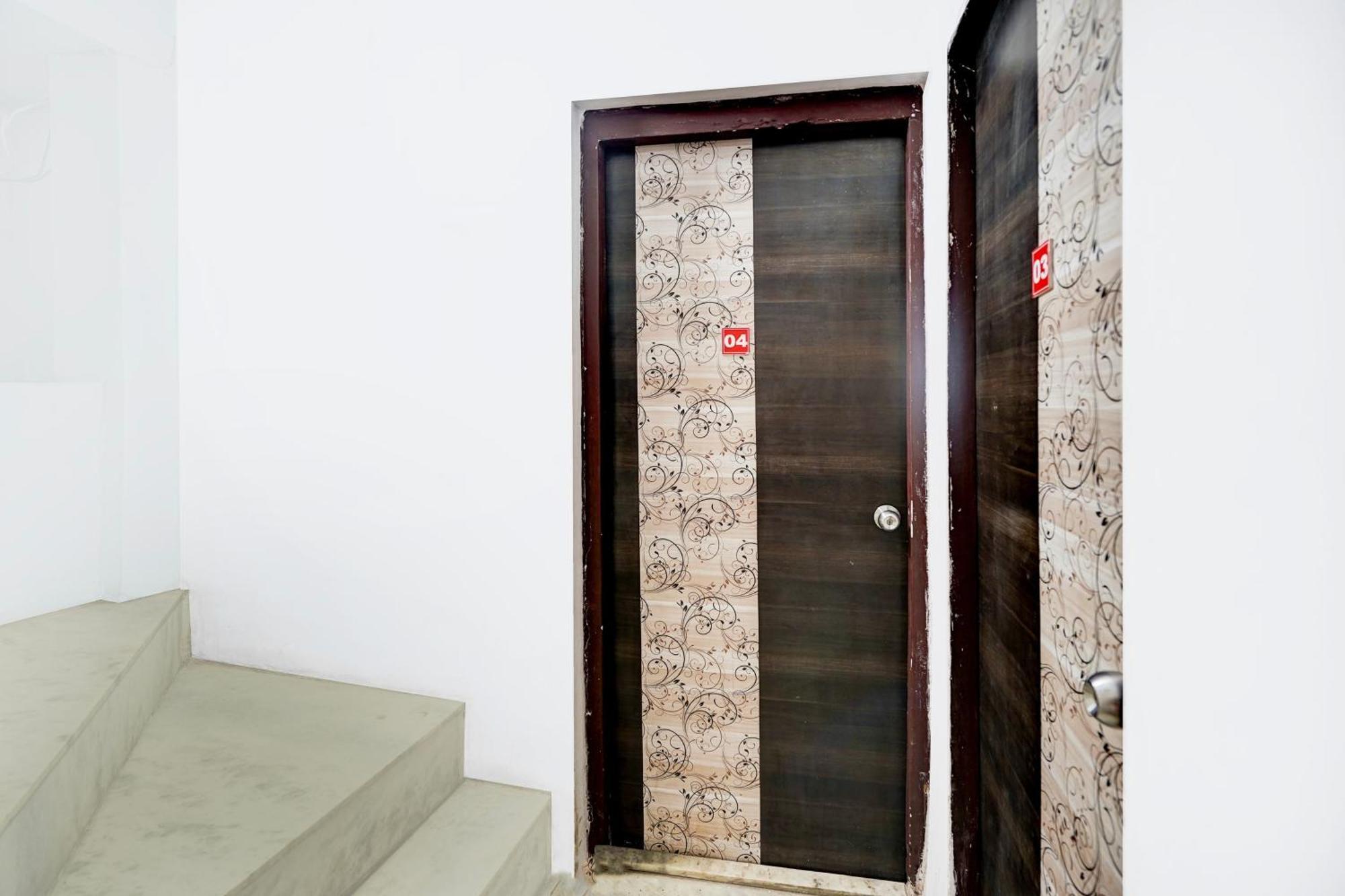 נאווי מומבאי Super Hotel O Deluxe United Corporate Home מראה חיצוני תמונה