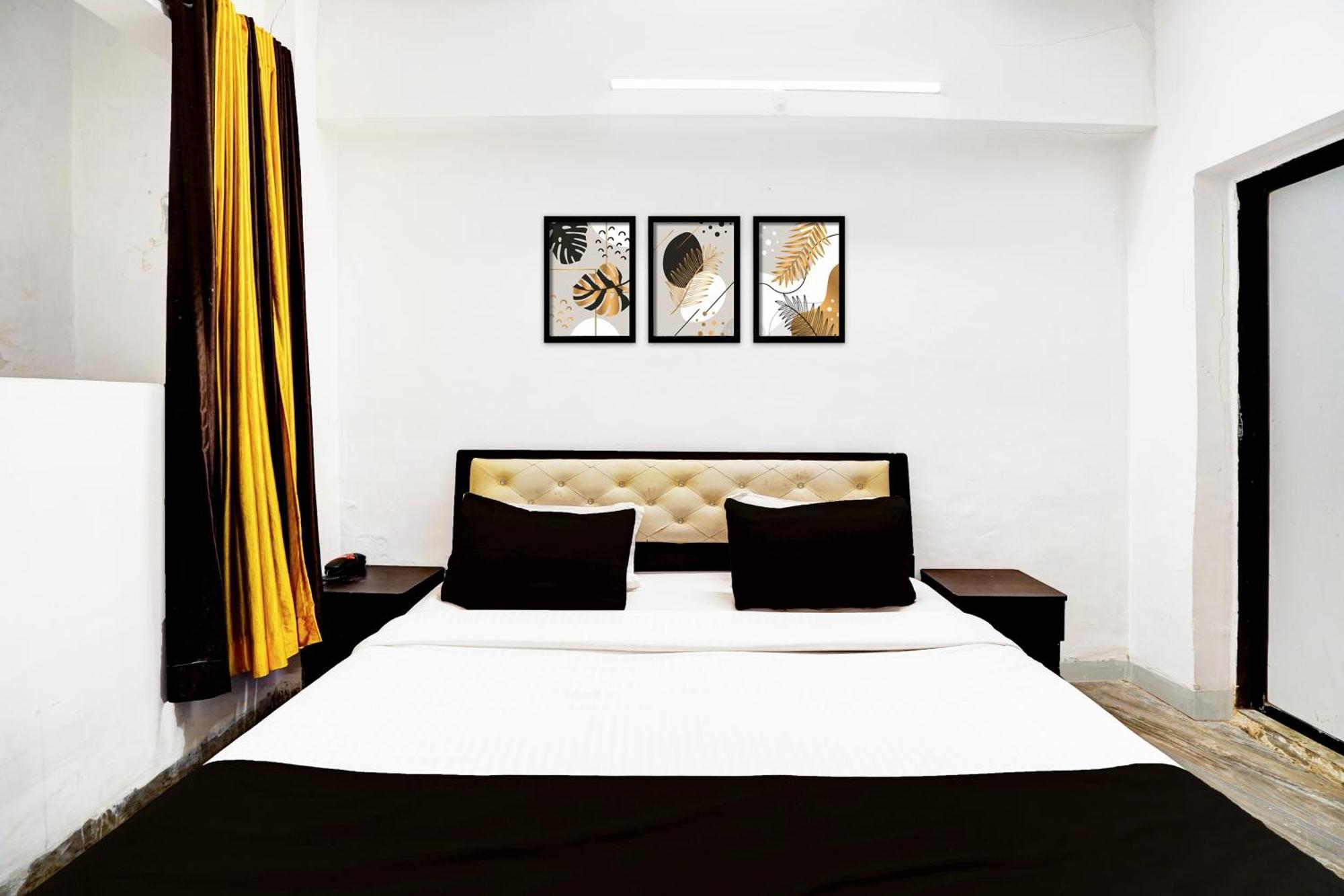 נאווי מומבאי Super Hotel O Deluxe United Corporate Home מראה חיצוני תמונה