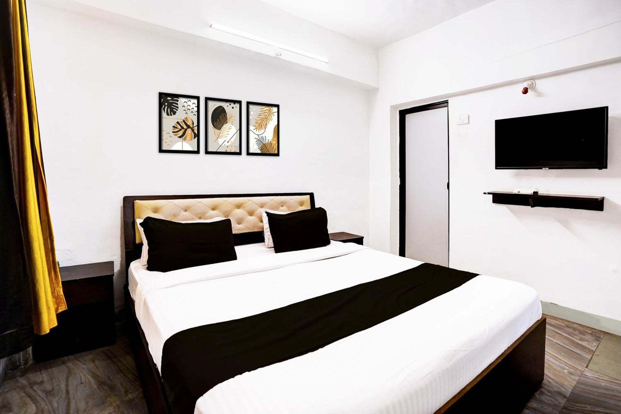 נאווי מומבאי Super Hotel O Deluxe United Corporate Home מראה חיצוני תמונה