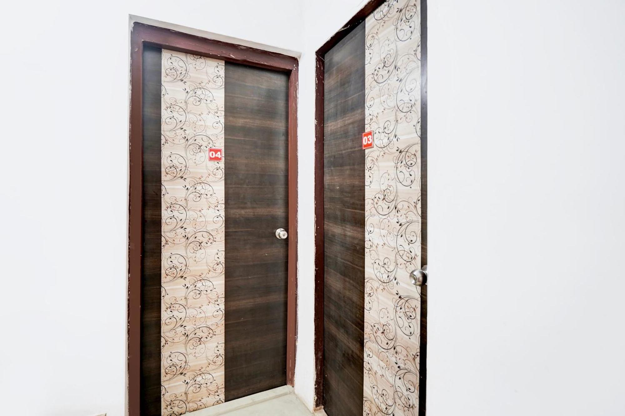 נאווי מומבאי Super Hotel O Deluxe United Corporate Home מראה חיצוני תמונה