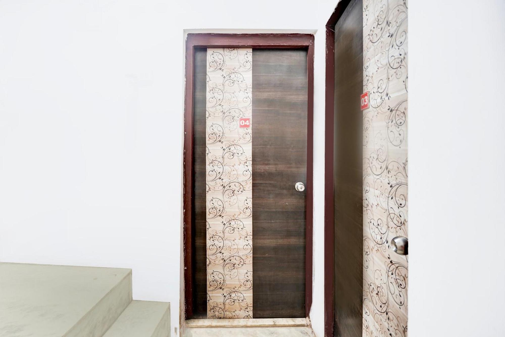נאווי מומבאי Super Hotel O Deluxe United Corporate Home מראה חיצוני תמונה