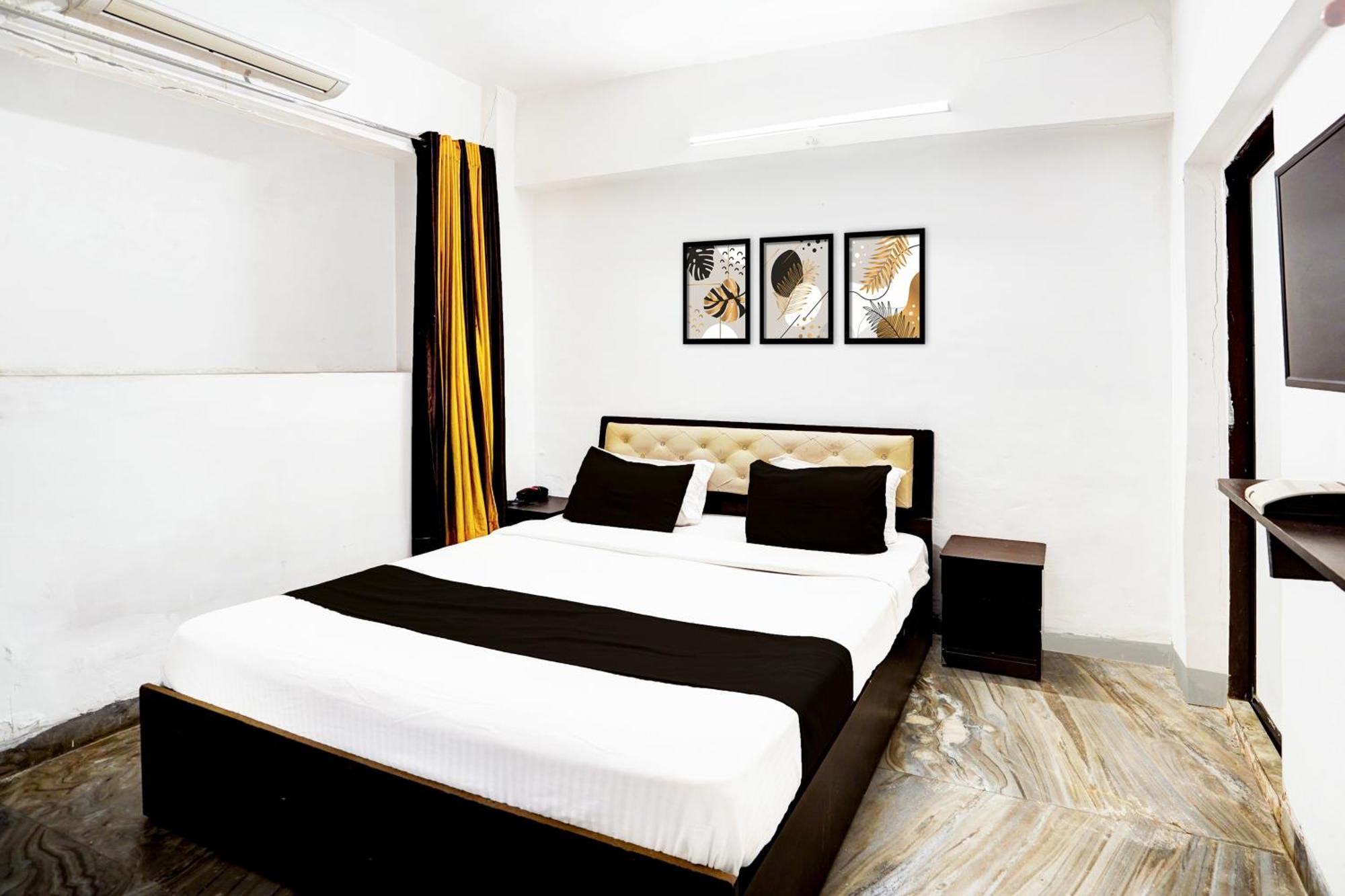 נאווי מומבאי Super Hotel O Deluxe United Corporate Home מראה חיצוני תמונה